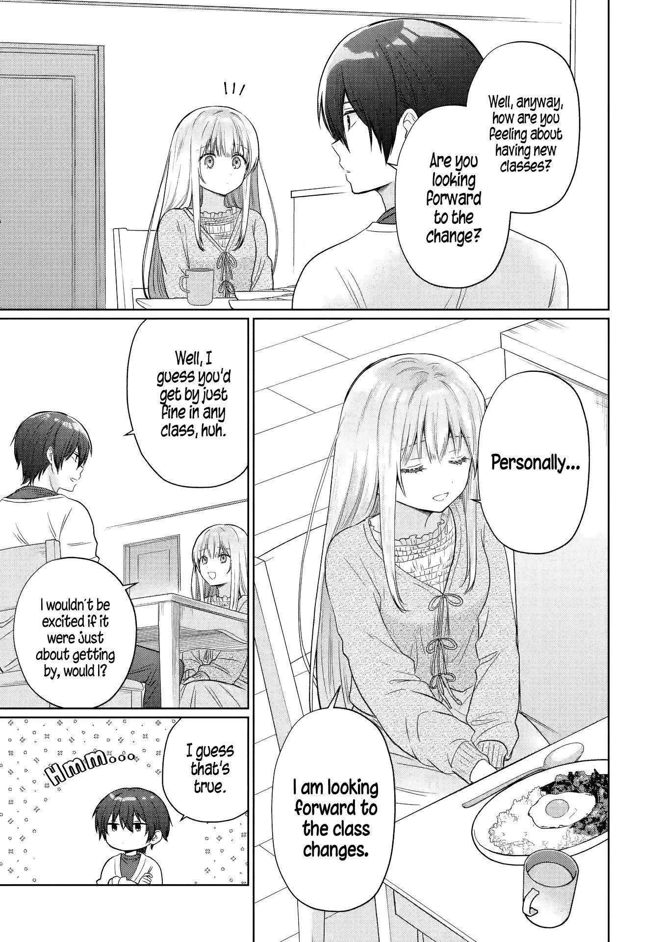 The Angel Next Door Spoils Me Rotten [ALL CHAPTERS] Chapter 22.2 10